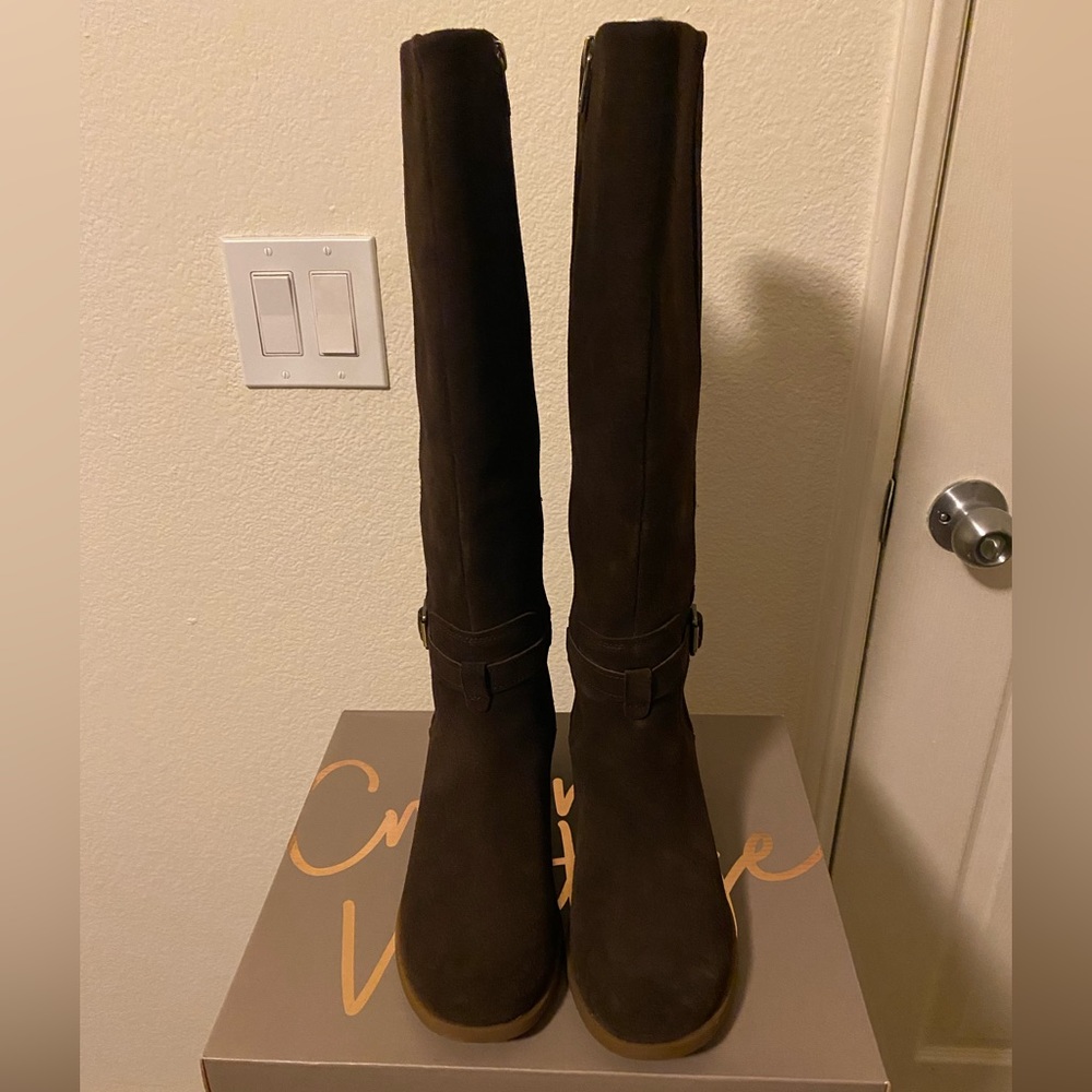 Tall boots